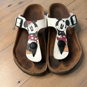 Kids Disney limited edition Birkenstocks